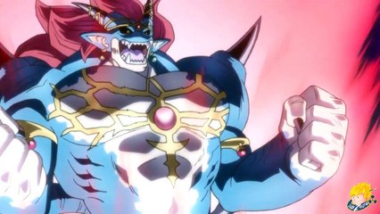 Dragon Ball Heroes - Demigra Final Form