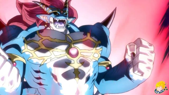 Dragon Ball Heroes - Demigra Final Form