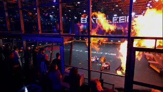 Bite Force vs. Witch Doctor vs. Wrecks - BattleBots