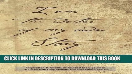 New Book Inspiration   Gratitude Guided Daily Journal 202 Pages with Daily Prompts Two Page Spread