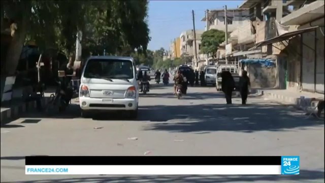 Syria: Residents begin returning to Jarablus, freed from islamic state group militants