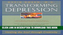 Collection Book Transforming Depression: Healing the Soul Through Creativity