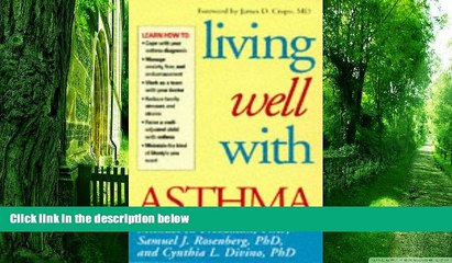 Big Deals  Living Well With Asthma  Free Full Read Best Seller