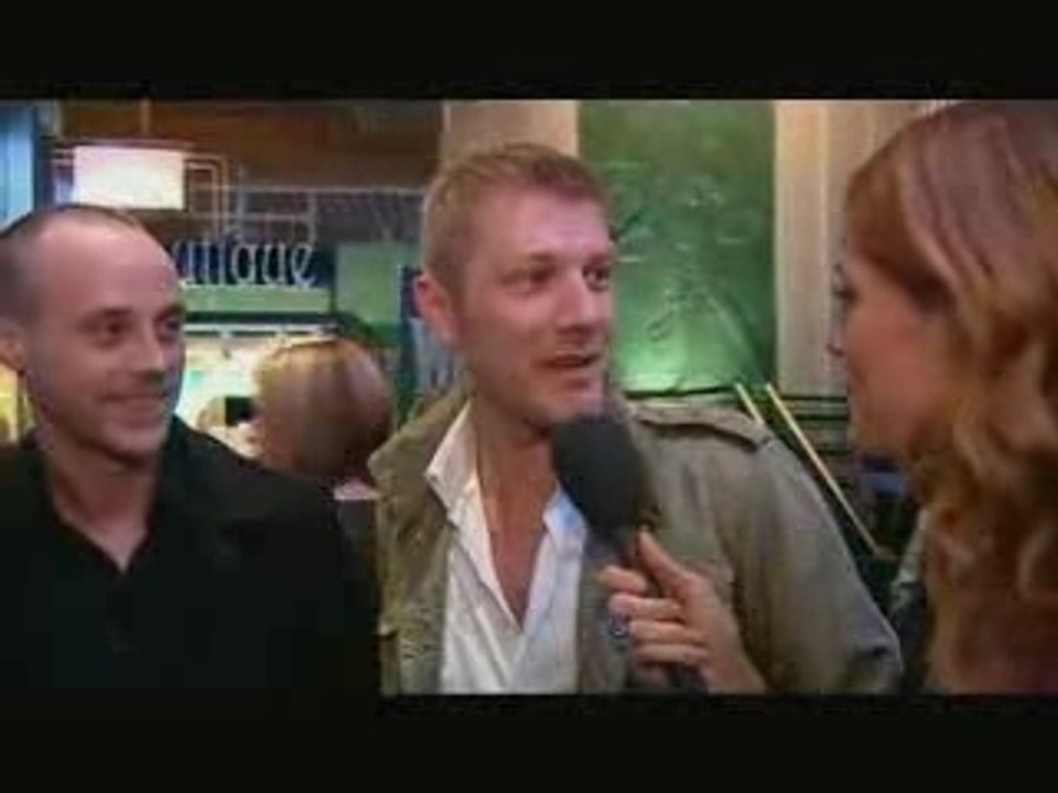 Promo for the German Production of Wicked