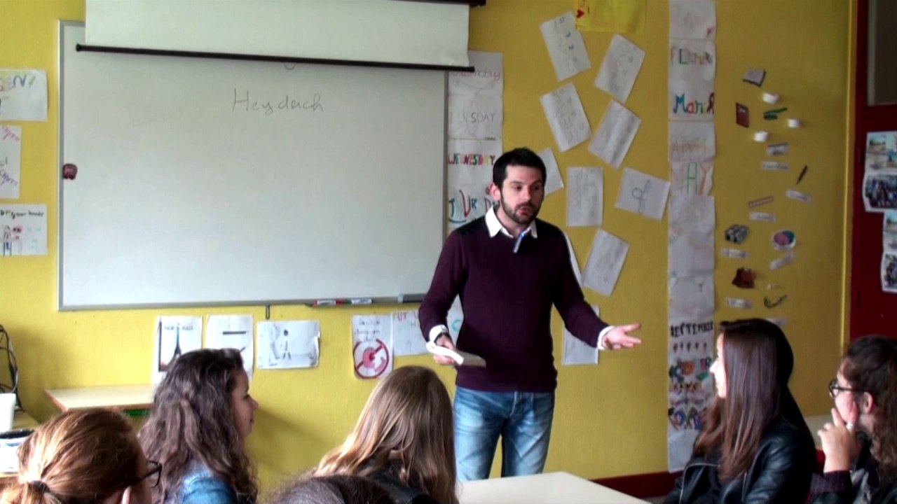 Ateliers hors les murs du Mémorial de la Shoah