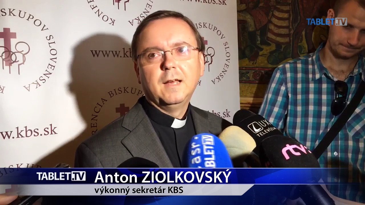 ZÁZNAM: Otvorenie summitu predsedov biskupských konferencií o migrácii a rodine 