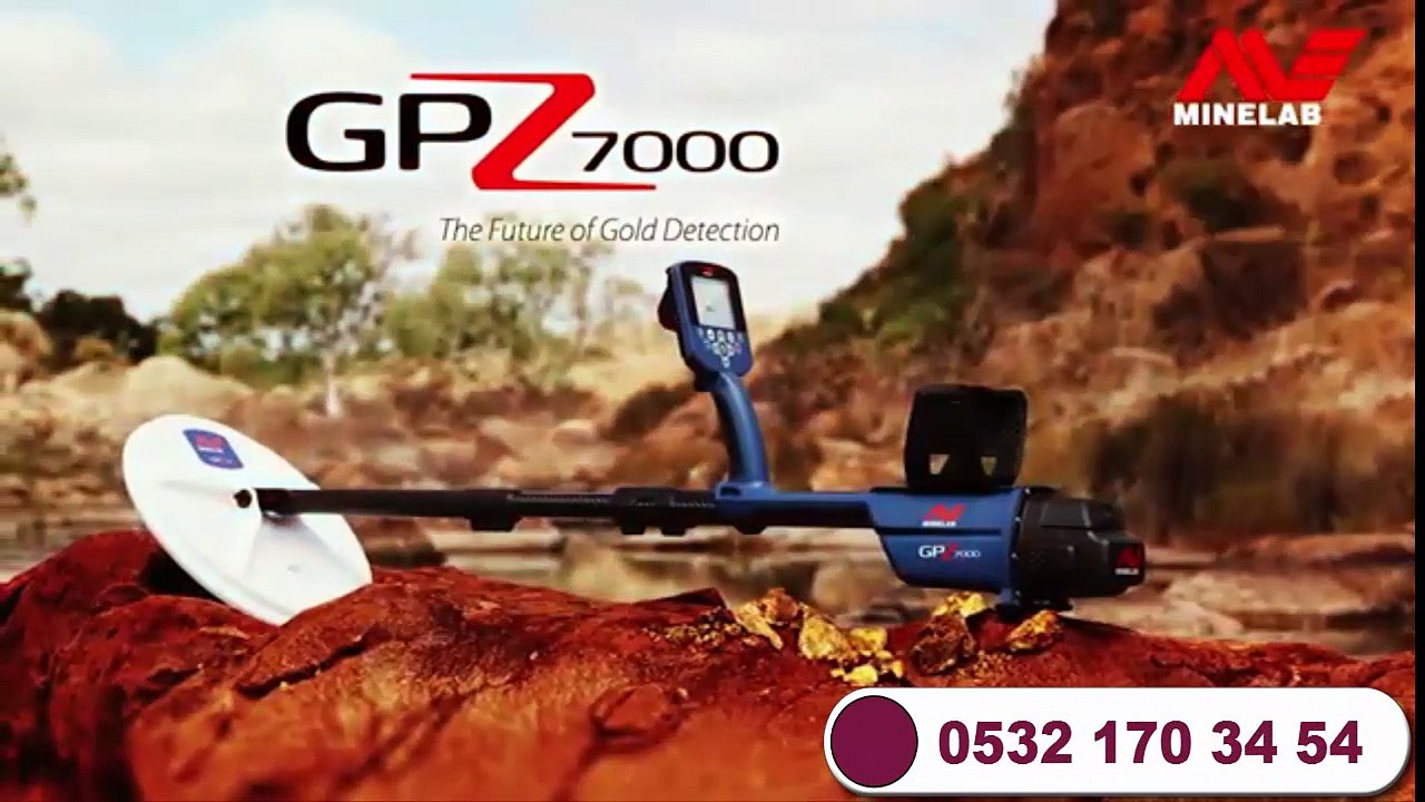 minalab  GPZ 7000 metal arama dedektörü,0532 170 34 54-SATILIK MİNELAB,KİRALIK MİNELAB,İKİNCİEL MİNELAB DEDEKTÖR FİYATI