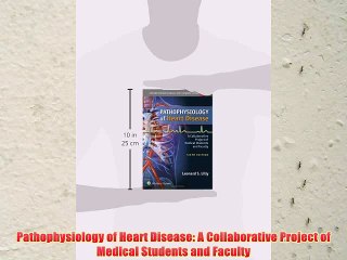 [PDF] Pathophysiology of Heart Disease: A Collaborative Project of Medical Students and Faculty