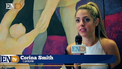 El "Escape" de Corina Smith con Gustavo Elís arrasa en Youtube