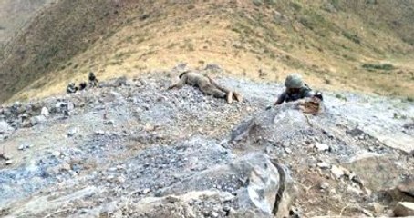 TSK: Çukurca'da 186 Terörist Etkisiz Hale Getirildi