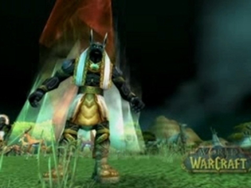 WoW-Intro