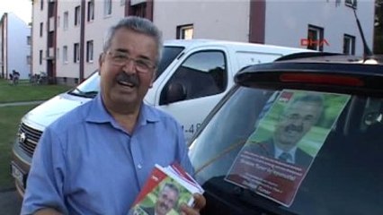 Almanya'da Pazar Günü Seçim Var