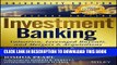 [PDF] Investment Banking: Valuation, Leveraged Buyouts, and Mergers and Acquisitions, 2nd Edition