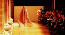 Fashion Show Dubai dreams | Latest Islamic Hijab, Burqa, Abaya's Trends