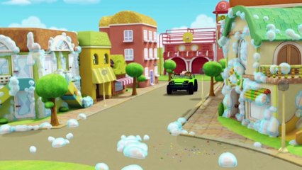 Boing The Play Ranger | Cartoons for Kids | Episode 1: Bubble Monster