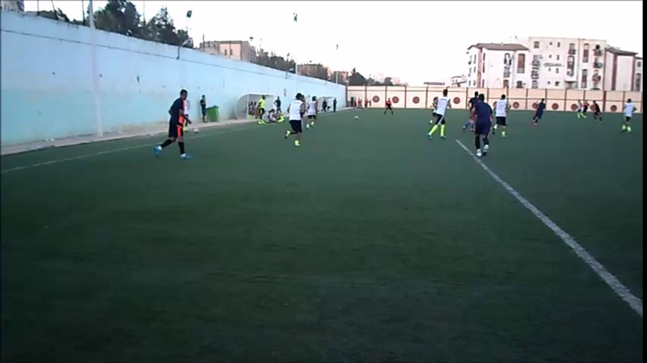 JSHD 4 NRZ 2- stade Bourouba 04.09.2016-Foot(S)Amical-Action match goal nrz