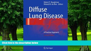 Must Have PDF  Diffuse Lung Disease: A Practical Approach  Best Seller Books Best Seller