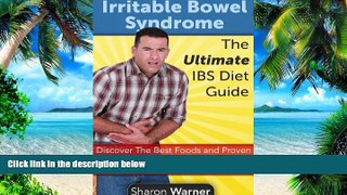 Big Deals  Irritable Bowel Syndrome: The Ultimate IBS Diet Guide  Best Seller Books Most Wanted