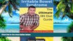 Big Deals  Irritable Bowel Syndrome: The Ultimate IBS Diet Guide  Best Seller Books Most Wanted