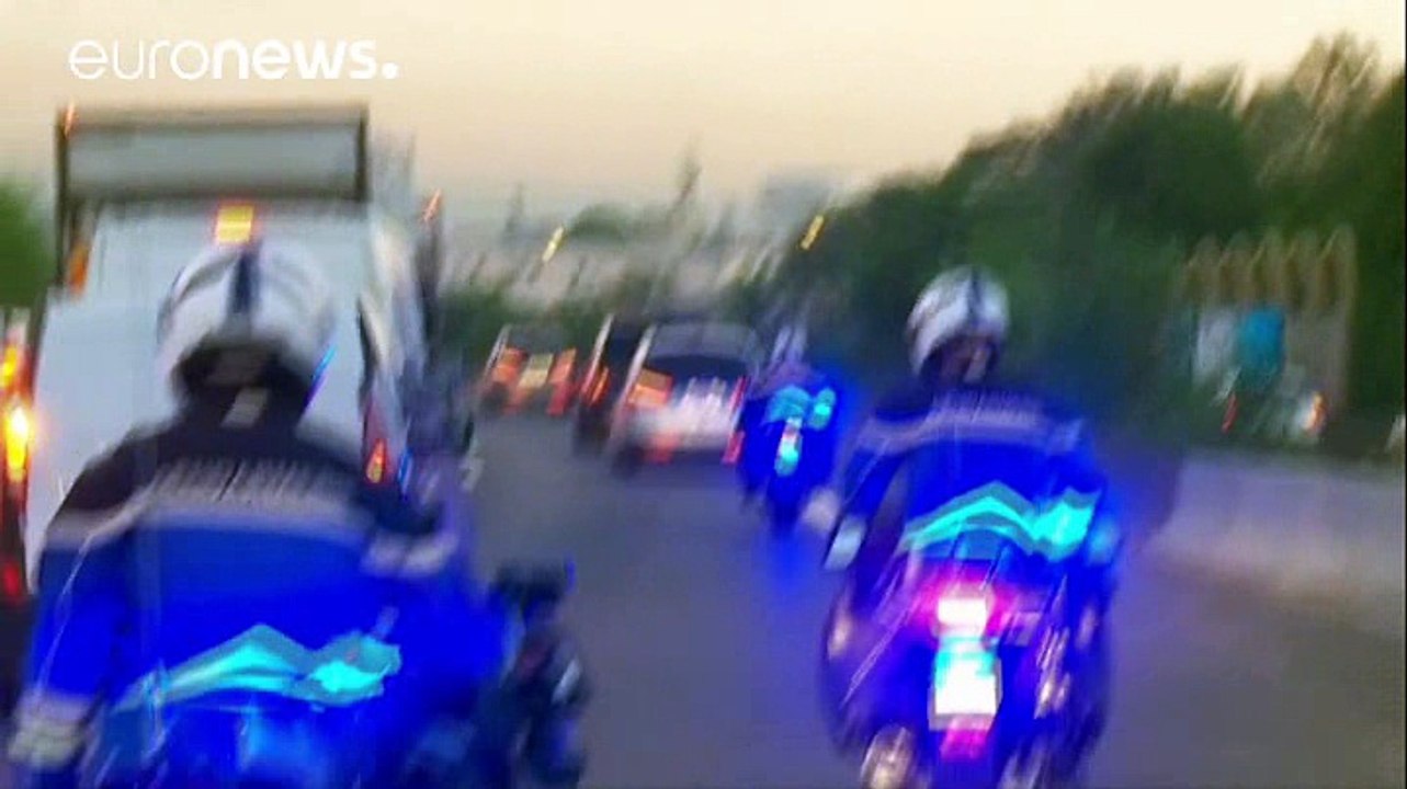 Paris: Terrorverdächtiger Salah Abdeslam schweigt bei Verhör