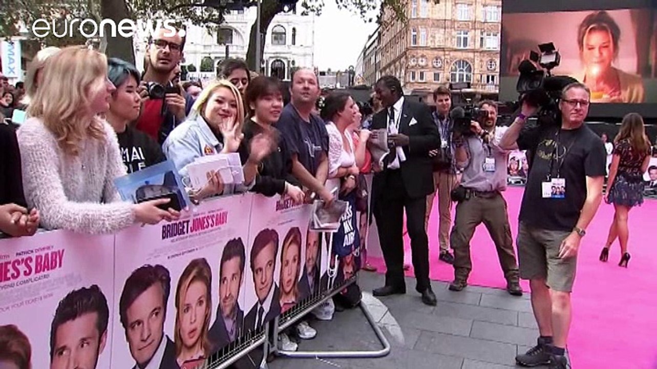 'Bridget Jones' - Wer ist der Vater des Babys?