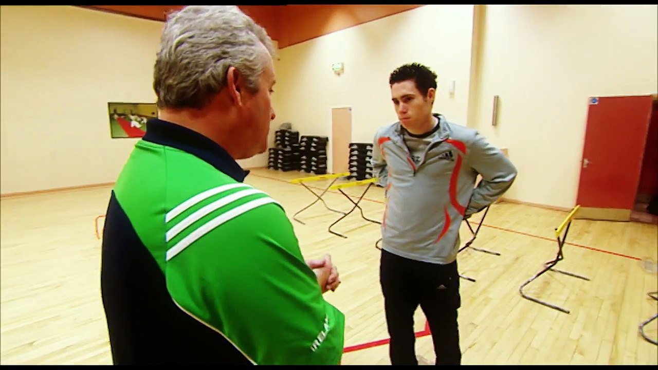 Jason Smyth | Fastest Man in Paralympic History on Trans World Sport