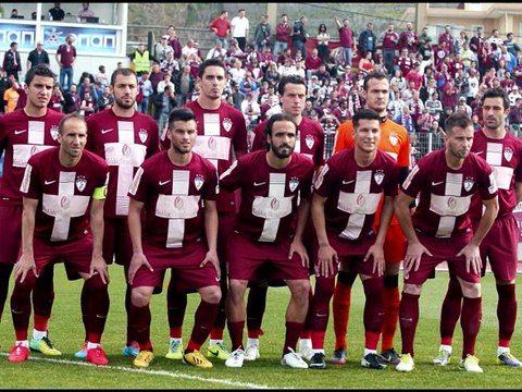 Τελικός Κυπέλλου Γ ΄Εθνικής 2013-14 Εικόνες (ΑΕΛ-Πανελευσινιακός 2-1)
