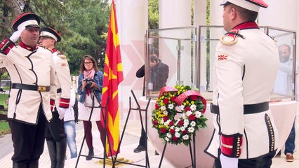 Maqedonia 25 vjet shtet