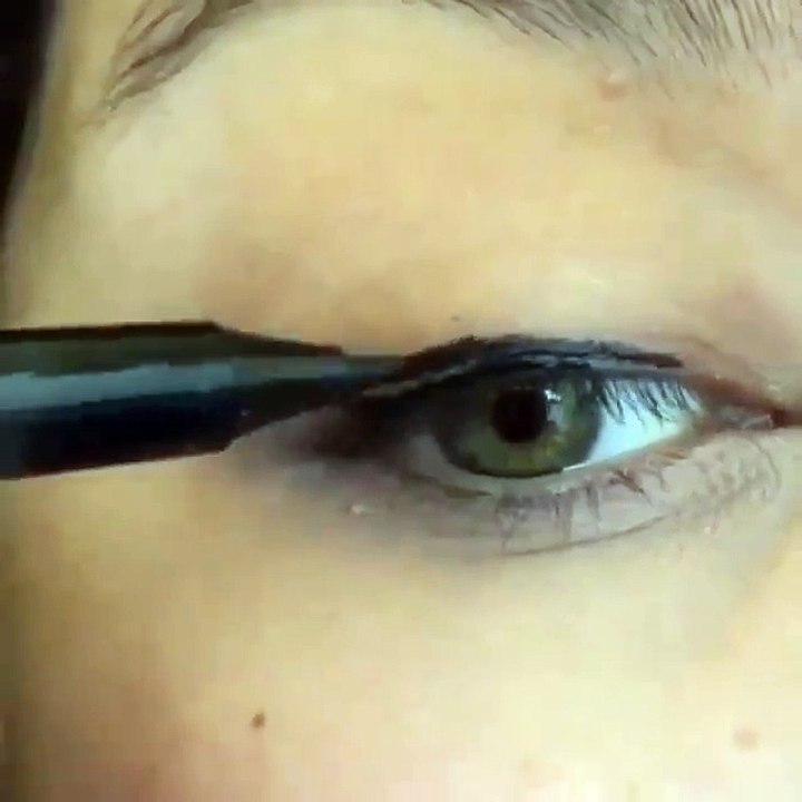 eyes makeup lashes
