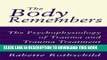 [PDF] The Body Remembers: The Psychophysiology of Trauma and Trauma Treatment Full Online