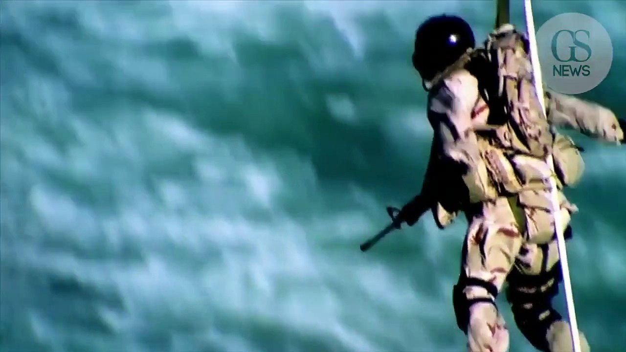 Comment assurer sa survie lorsqu'on se retrouve pieds et mains liés sous l'eau ?