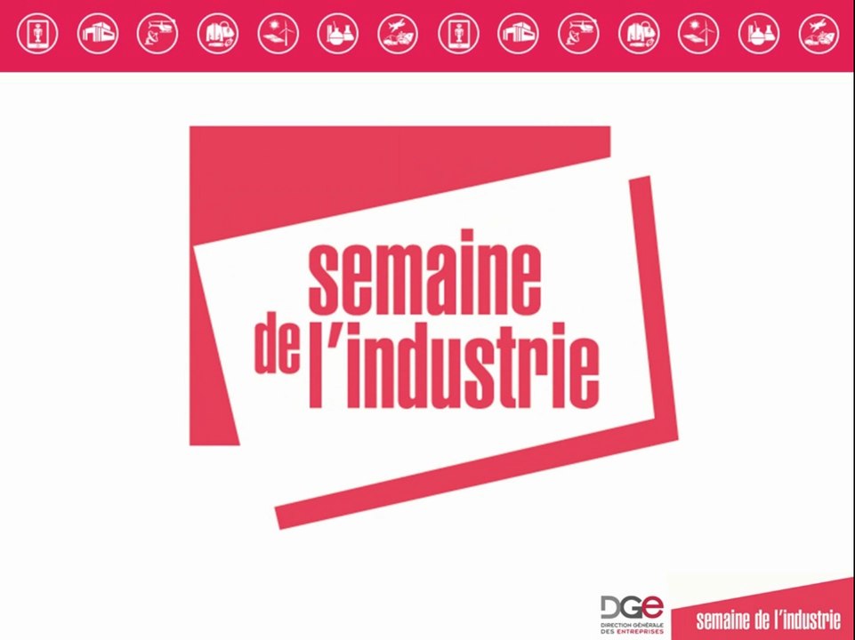 La Semaine de l'industrie : présentation