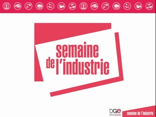 La Semaine de l'industrie : présentation