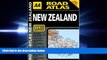 there is  AA Road Atlas: New Zealand