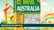 behold  AA Road Atlas: Australia