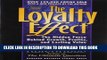 [PDF] The Loyalty Effect: The Hidden Force Behind Growth, Profits, and Lasting Value Full