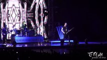 Muse - Dead Inside, Seoul Olympic Gymnastic Arena, 09/30/2015