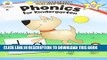 New Book Phonics for Kindergarten, Grade K (Home Workbook)