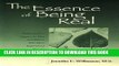 Collection Book The Essence of Being Real: Relational Peer Support for Men and Women Who Have