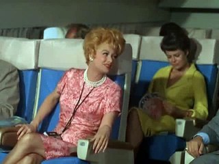 The Lucy Show S-5 E-6  Lucy Flies to London 1