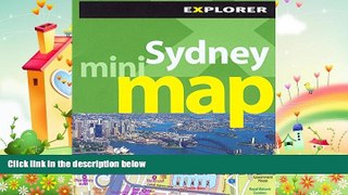 there is  Sydney Mini Map