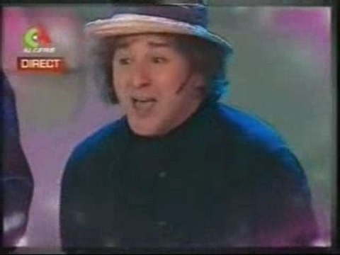 Folies Berberes - Music Hall Algerois