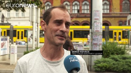 Угорщина: підготовка до референдуму щодо іммігрантів перетворилася в "битву рекламних щитів"