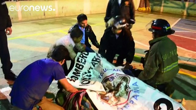 مرگ ۹ نفر در پی رانش زمین در گواتمالا