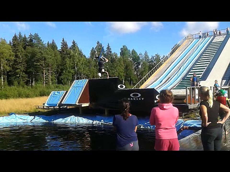 Urlaub im Ferienhaus am See in Schweden