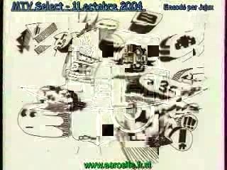 Superbus @ MTV Select - 2005 - Part 1