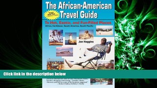 there is  African American Travel Guide to Hot, Exotic   Fun-Filled Places
