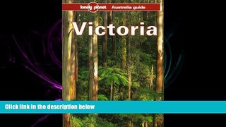 behold  Lonely Planet Victoria (2nd ed.)