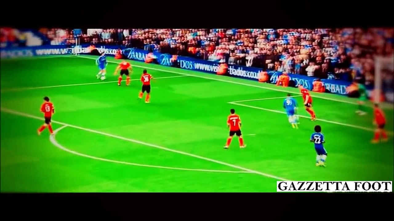 Le Top 10 des buts d'Eden Hazard à Chelsea