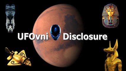 Ancient Aliens On Mars  Alien Temple and Structure On South Pole